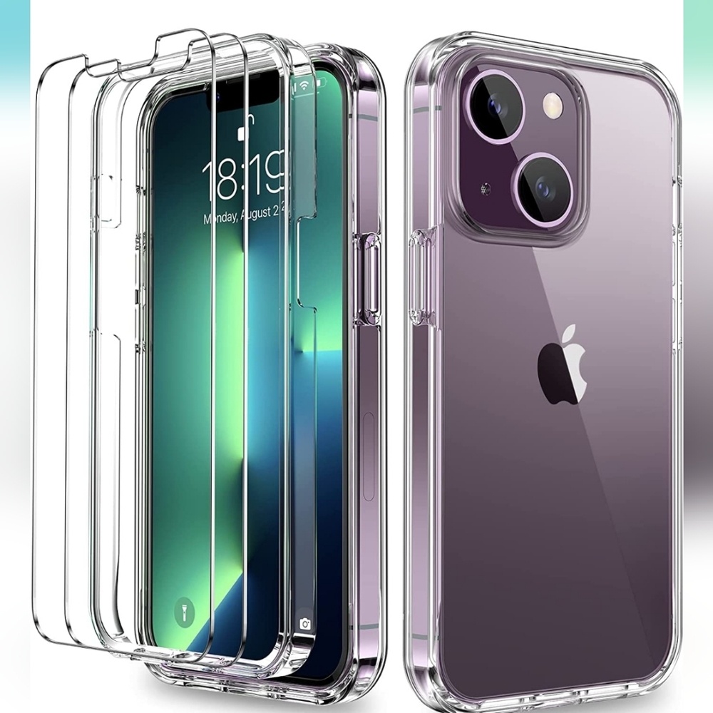 iPhone 13 Clear Case
